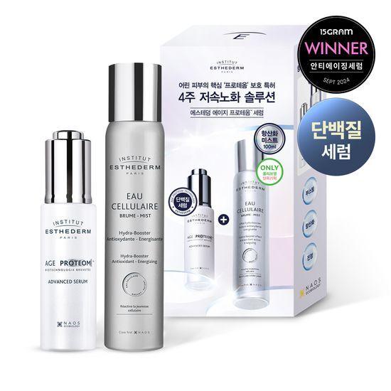 Esthederm Age Proteome Serum 30ml (+Mist 100ml)