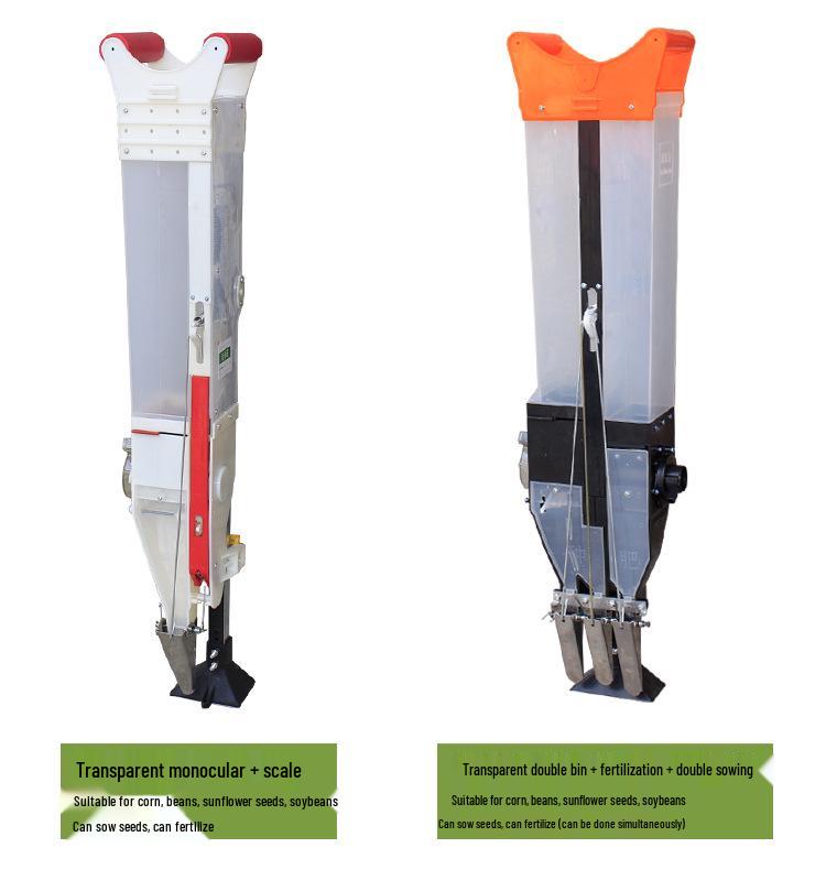 Portable Manual Seeder for Corn, Rapeseed, Mung Bean, Soybean
