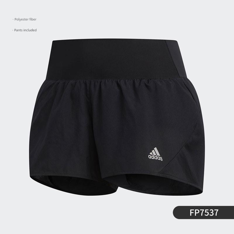 Adidas Gk5263 Woven Breathable Workout Shorts S