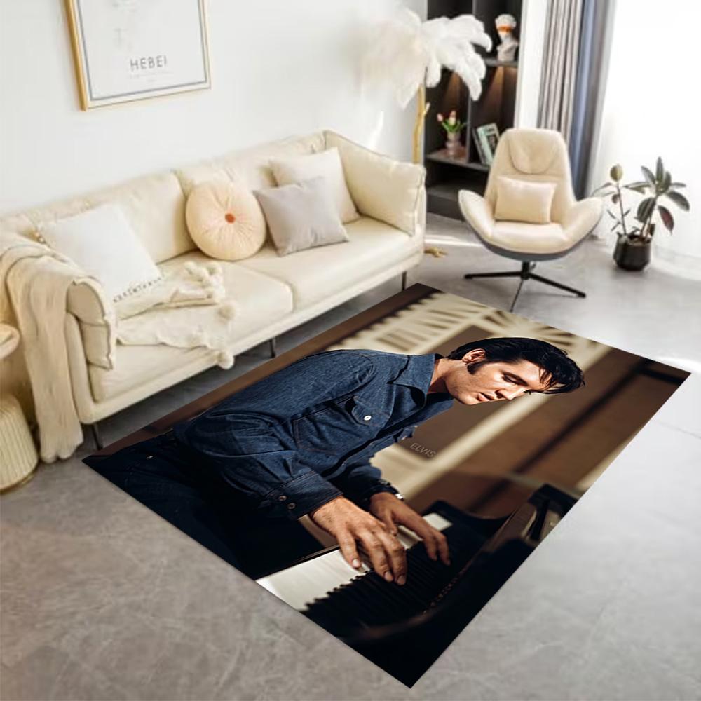 Vegas Sunglasses Pop Art Floor Rug Office Rug Design for Dormitory Bedrooms Hallway Kitchen Anti-slip Rug Decorate Offices Birthday/Christmas Gift