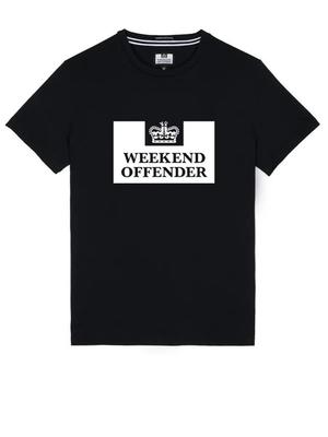 Prison Classic Print T-Shirt