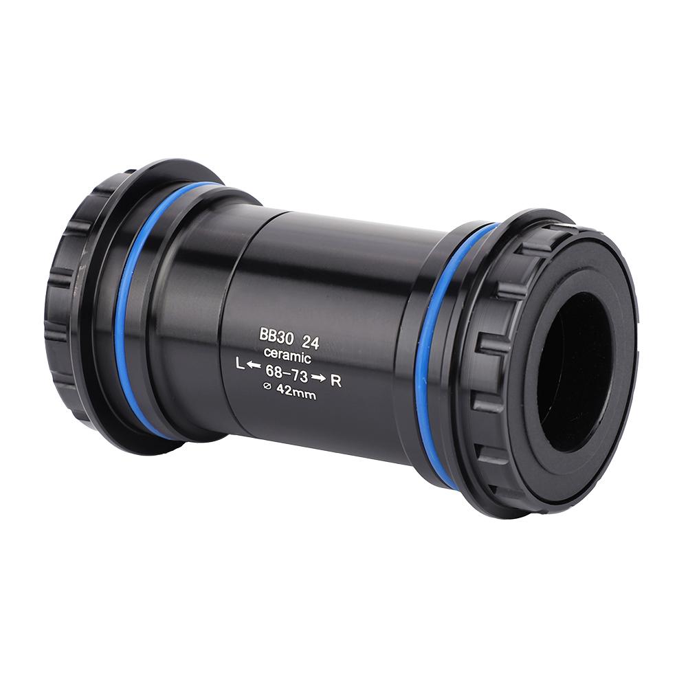 Bb30 Mountain, Bracket Bring for 24 22mm Bike Bottom Bracket, Pf30 Road Bike Bottom Bb30 24 Bring Crankset