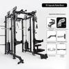 Yimai All-in-One Smith Machine & Power Rack