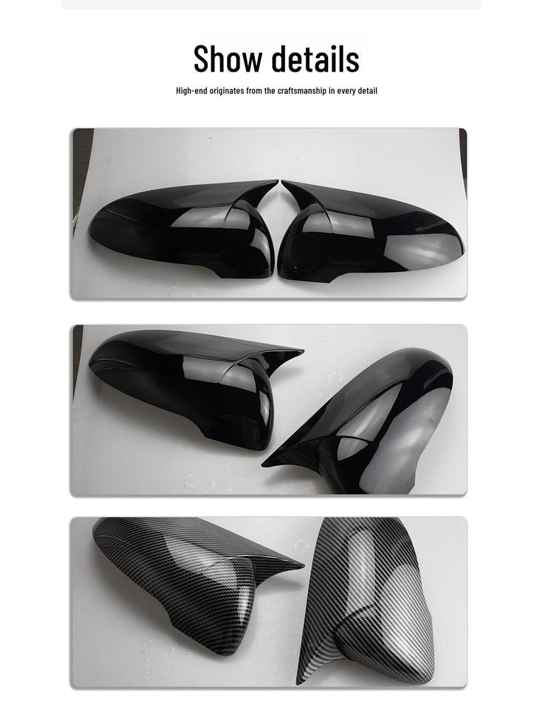 Rearview Mirror Shell Cover for Kia Sorento 2015-2020