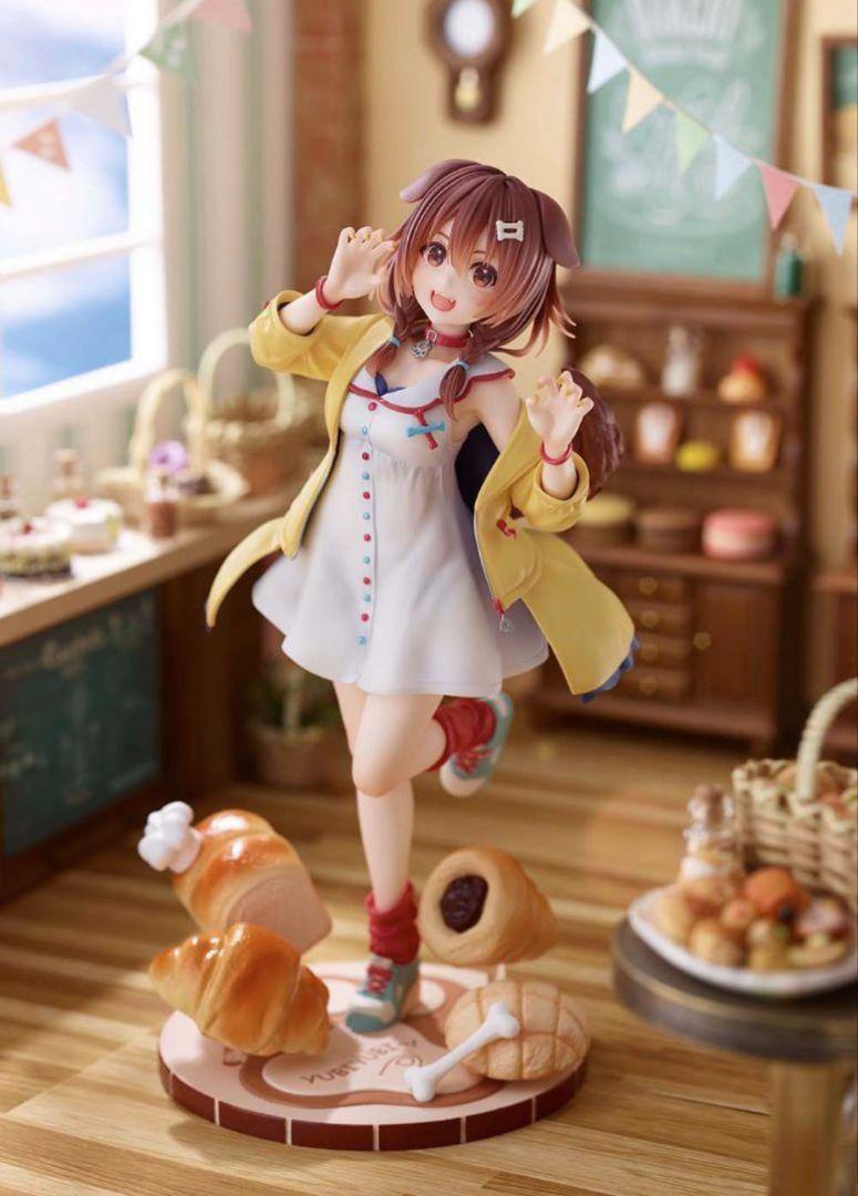 

[USED] Hololive Inugami Korone Spiritail Figure