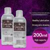 Xuanzilan 200ml Water-Soluble Lubricant for Men & Women - Ideal for Sex Toys & Anal Use