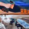ONEVAN 100ML Electric Spray Gun Cordless Paint Sprayer Rechargeable Auto Furniture Steel Power Tools  For Makita 18V 21V Battery