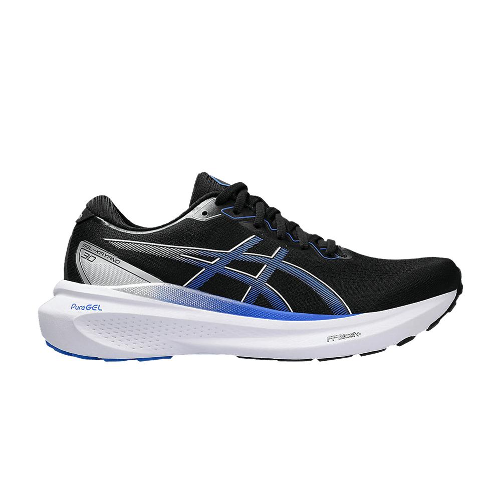 

ASICS Gel Kayano 30 Black Illusion Blue 1011B548-004 EU 40.5