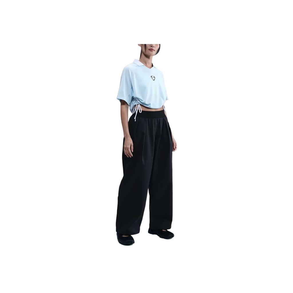 Nike Απλό Άνετο Αισθητικό Μονόχρωμο Casual Παντελόνι Γυναικεία Κάτω Μέρη HV2079010