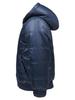 Girl's Autumn-Winter Jacket, Blue, Lief