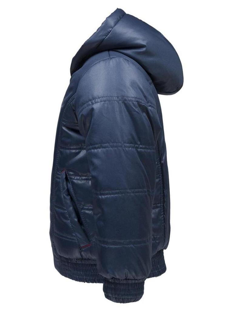 Girl's Autumn-Winter Jacket, Blue, Lief