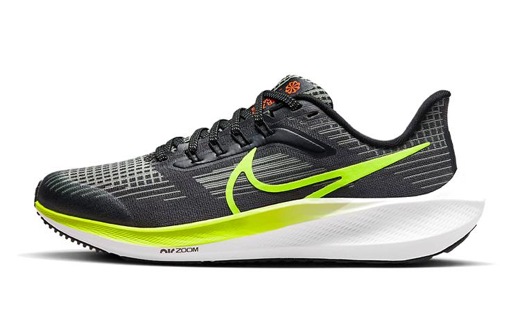 Nike Air Zoom Pegasus 39 GS  Black Barely Volt  DM4015-002 35.5