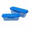2pcs Batter Bowls with Lids Reusable PP Batter Shakers for Chicken Wings Fish Onion Rings