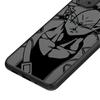 Black Edge Shell Phone Case for Samsung Galaxy S9 S21 S10 S24 S23 Ultra S25 S20 Note 20 10 S21 FE S22 Plus Dragon Ball Torankusu