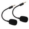 Detachable Game Microphone Fit for  BlackShark V2 3.5mm   Noise Cancelling Microphone Replacement