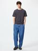 Uniqlo Japan Wide Tapered Jeans