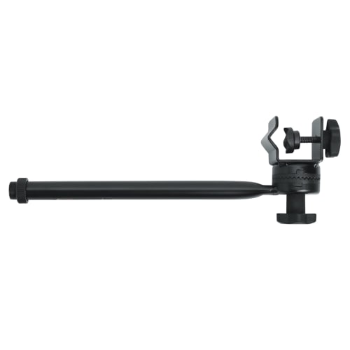 GATOR Frameworks Angled Mini Boom Microphone Arm (GFW-MIC-CLMPBM9)