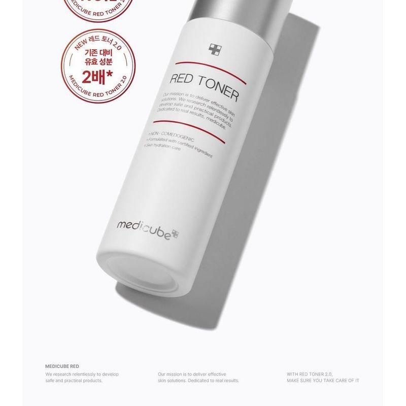 medicube - Red Toner Plus