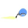 Interactive Rolling Cat Toy Ball Smart Automatic Self Rolling Pet Ball Electric Moving Ball Toy for Indoor Cat Exercise