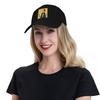 Fleabag noir Baseball Cap Golf Hat Man Beach Bag Snapback Cap Hats For Men Women's