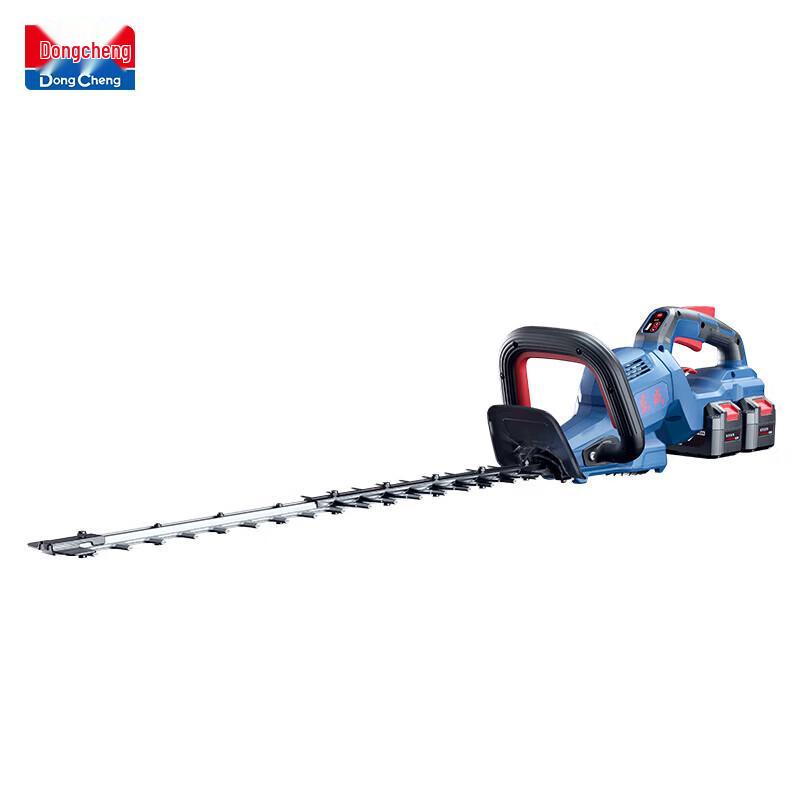 Dongcheng 20V Cordless Hedge Trimmer CN Plug (adapter Included)