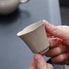 Plant Ash Ceramic Tea Set, Single Tea Size, Teacup Owner'S Special Cup, Tearoom Household Single Cup, Single Tea Cup