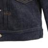 HYKE Made In Japan Denim Jacket 1 G Jean Women Used
