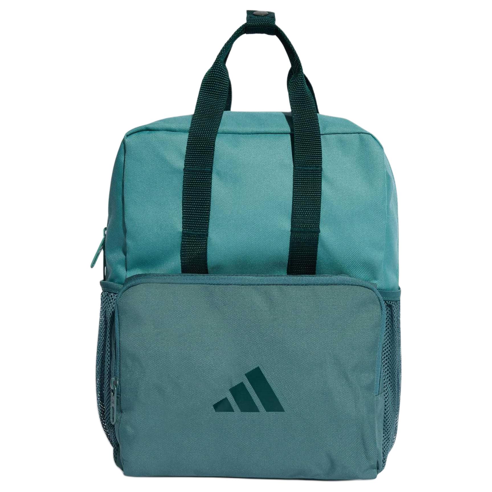 

Adidas Polyester Carry Backpack Kids Emerald Green Adidas JW8654