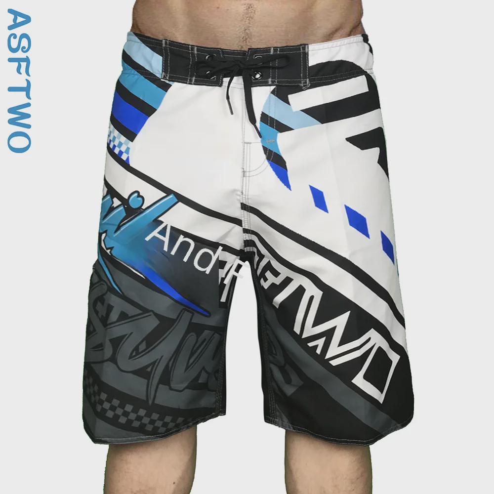 Summer 2023 Men's Peach Skin Quick-Dry Casual Shorts - Loose Fit, Large Size, Ideal for Beach and Sports