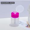 Nail Art Press Pump Bottle Leakproof Design Easy Press Dispensing For Home Diy Nail Care Salon Use