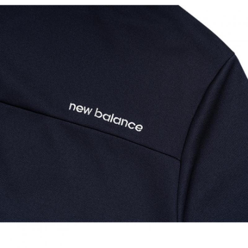 New Balance Men Poly Pique Polo ShorT Sleeve T shirT Nbnff2m421 59