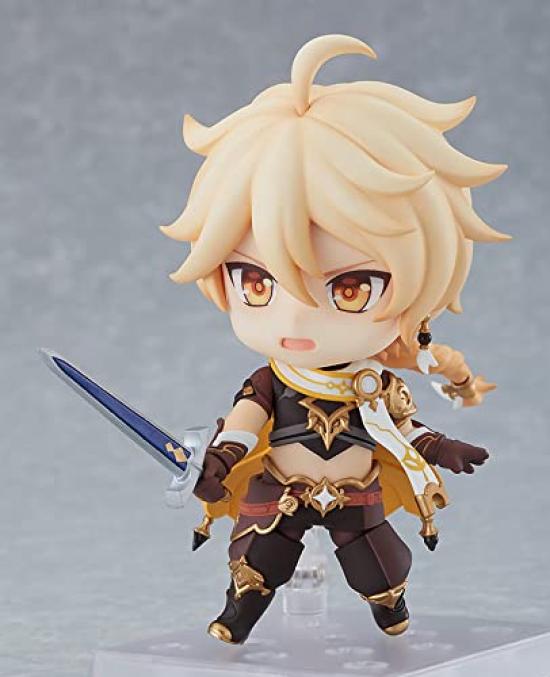 Nendoroid Genshin Traveler plastová malovaná pohyblivá figurka [Sora] v měřítku