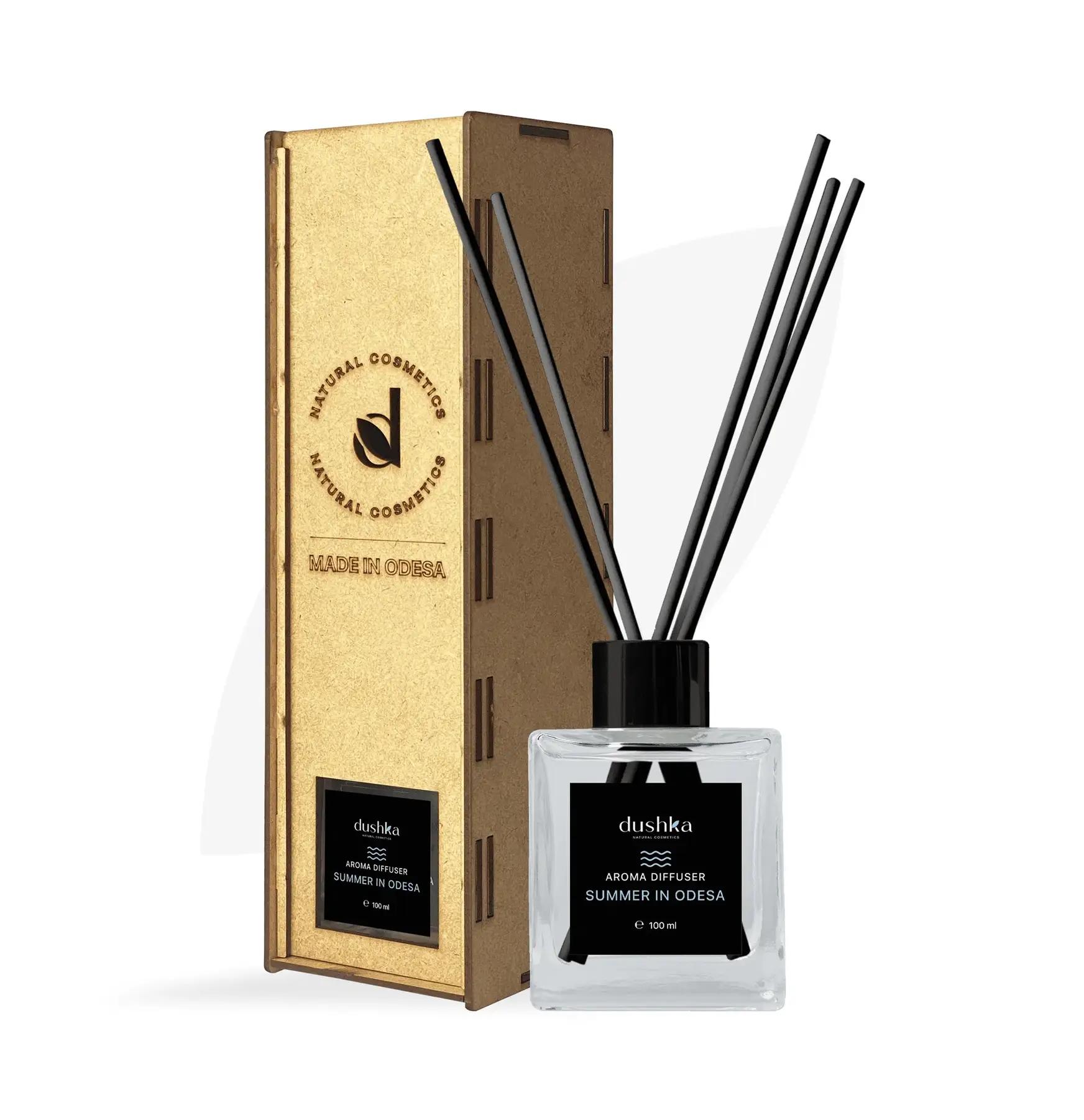 

Aroma diffuser Summer in Odesa Dushka 100 ml