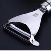 ZISIZ Stainless Steel Apple Peeler