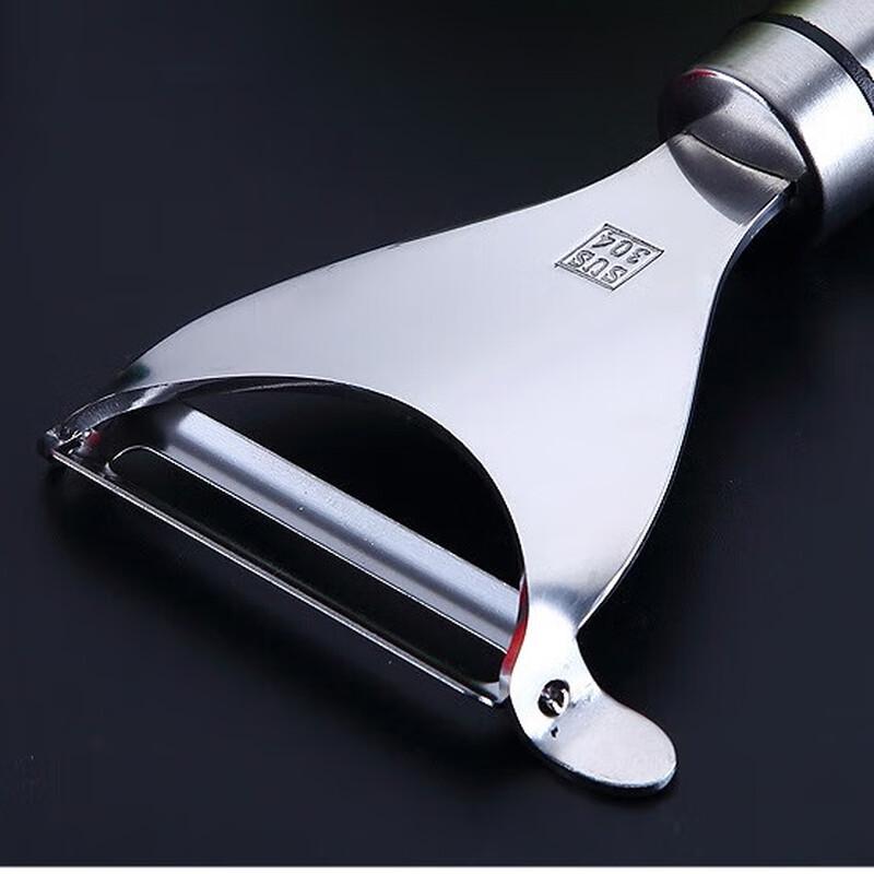 ZISIZ Stainless Steel Apple Peeler
