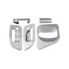 Car Decoration Door Bowl Handle Cover For Nissan Urvan Caravan NV350 E26 2016-2018 Cars Accessories Styling Upgrade