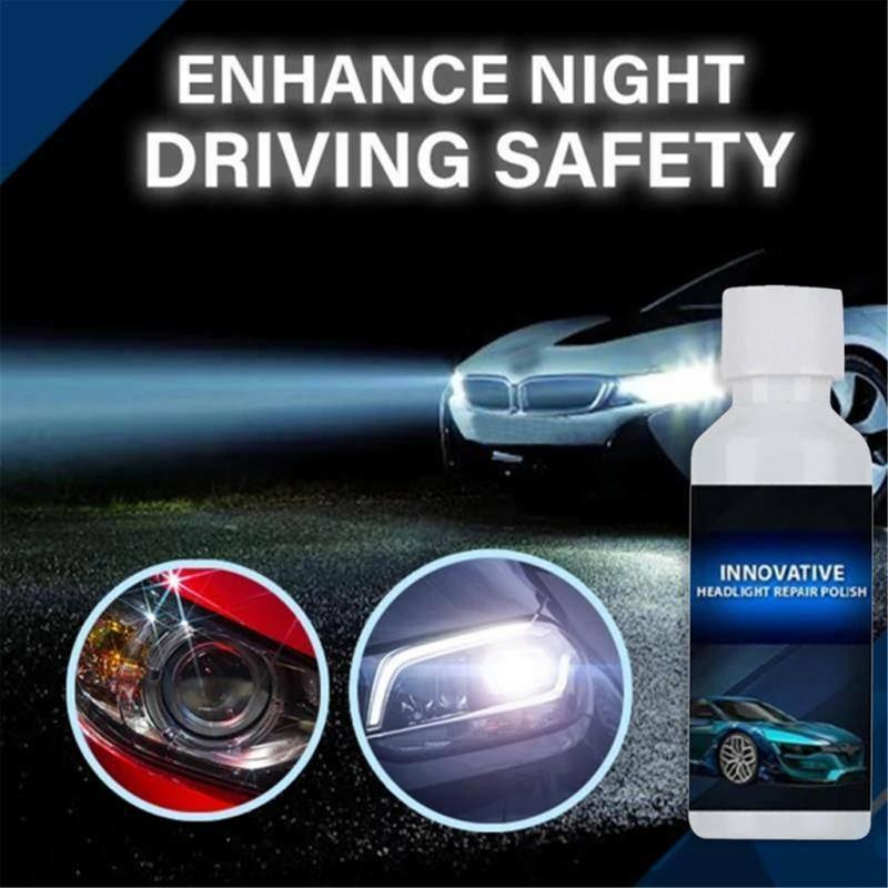 20ml Fluid pentru repararea farurilor auto Shine Armor Ceramic Spălătorie Mașină Scut Mașină Acoperire Curățare Nano Lustruire Vopsea Ceară Unelte auto