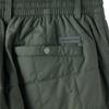 BROMPTON LONDON Explore Quilted Trousers - Greyish Khaki (P244Upt132)