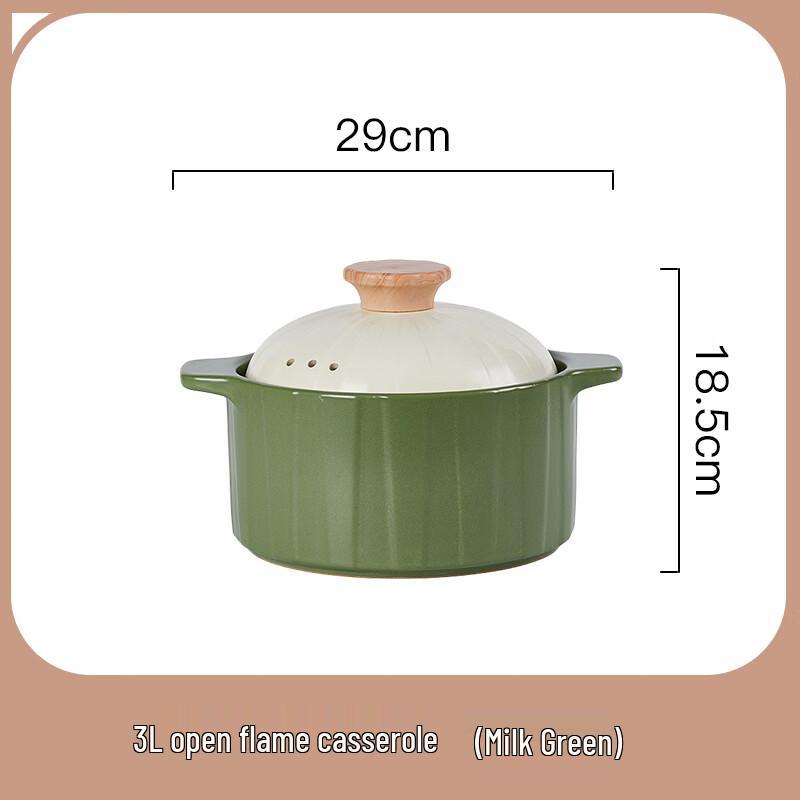 

Enamel Casserole Pot