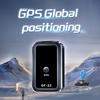 GF22 Mini Car Tracker Real Time Magnetic GPSDevice Anti-Loss Location Precise Positioner SOS Alarm Device