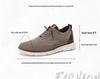 Spring/Summer Men's Lightweight Breathable Slip-on Sport Casual Shoes, Fashionable Dad Style, Plus Size Up to 48