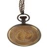 Analogue Antique Pocket Watch in Sheesham  Wooden Box