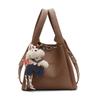 New Handbag Women's Versatile Handbag Commuter Shoulder Messenger Bag