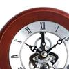 Gear Clock Living Room Dining Bedroom for Desk