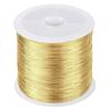 50g Solids Brass Wire 0.1mm 0.2mm 0.3mm 0.4mm 0.5mm 0.6mm 0.7mm 0.8mm 1mm 1.2mm Brass Wire Brass Metal Wire