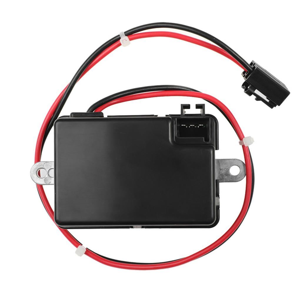 Пластиковый резистор вентилятора отопителя 5012699AA для Grand Cherokee 99-04 — фото 5