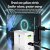 Gallium Nitride Super Fast Charger QC3.0+PD35W EU/UK/AU Plug