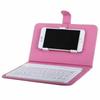 OLOEY Universal Phone Bluetooth Keyboard Cover
