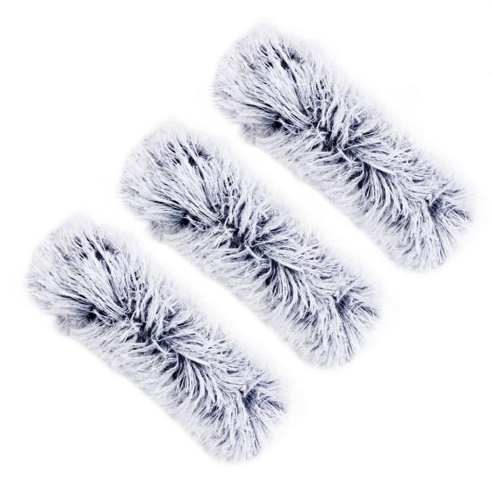 3Pcs Cat Catnip Toy Chew Toy Bite-resistant Plush Cat Interactive Durable Long-lasting Toy Pet Supplies