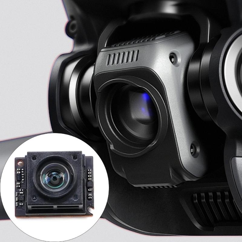 Detachable FPV Camera Module Incorporating Omnidirectional Microphone for o4 air unit Immersive Auditory and Video